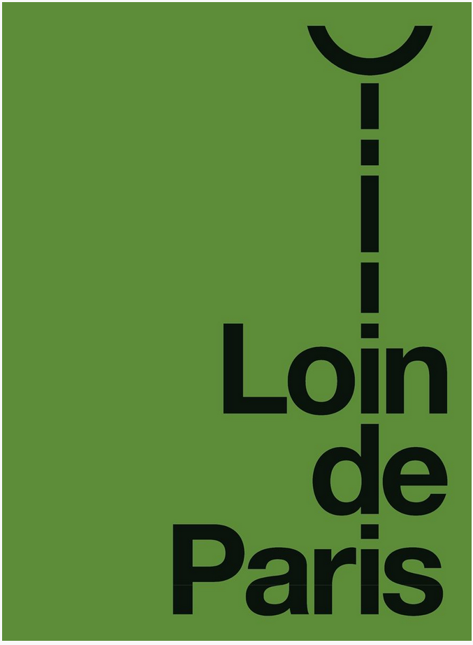 Loin de Paris - Wojciechowski - Éditions ça et là